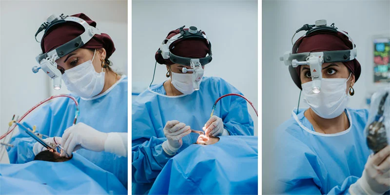 otorrinolaringologista